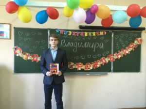 Хорошо живется нам в нашей школе