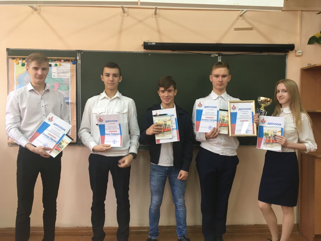 Молодежный квест — 2019