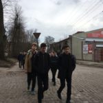 Классный час по теме «Безопасность на дорогах»
