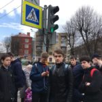 Классный час по теме «Безопасность на дорогах»