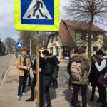 Классный час по теме «Безопасность на дорогах»