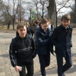 Классный час по теме «Безопасность на дорогах»