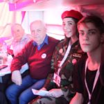 Молодежная патриотическая акция «Поезд Памяти — 2018»