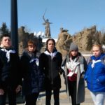 Молодежная патриотическая акция «Поезд Памяти — 2018»