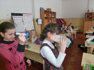 Юные исследователи