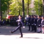 Смотр строя и песни «Статен в строю – силен в бою!»