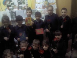 Великой Победе посвящается