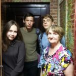Вот и закончились майские праздники