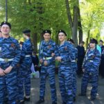 Вот и закончились майские праздники