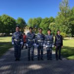 Вот и закончились майские праздники