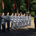 Вот и закончились майские праздники