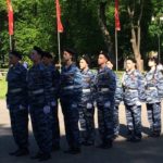 Вот и закончились майские праздники