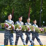 Вот и закончились майские праздники