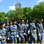 Вот и закончились майские праздники