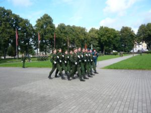 В преддверии Дня танкиста