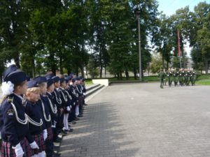 В преддверии Дня танкиста
