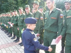 В преддверии Дня танкиста