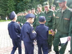 В преддверии Дня танкиста