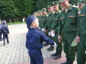 В преддверии Дня танкиста