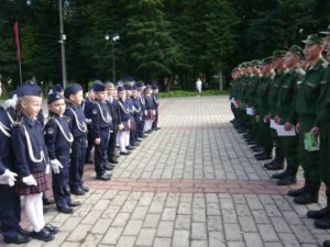 В преддверии Дня танкиста