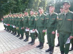 В преддверии Дня танкиста