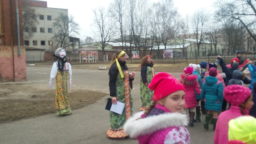 Масленица широкая!!!