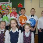 8 марта во 2-к классе