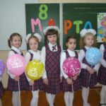 8 марта во 2-к классе