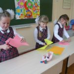 8 марта во 2-к классе