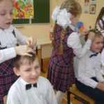 8 марта во 2-к классе