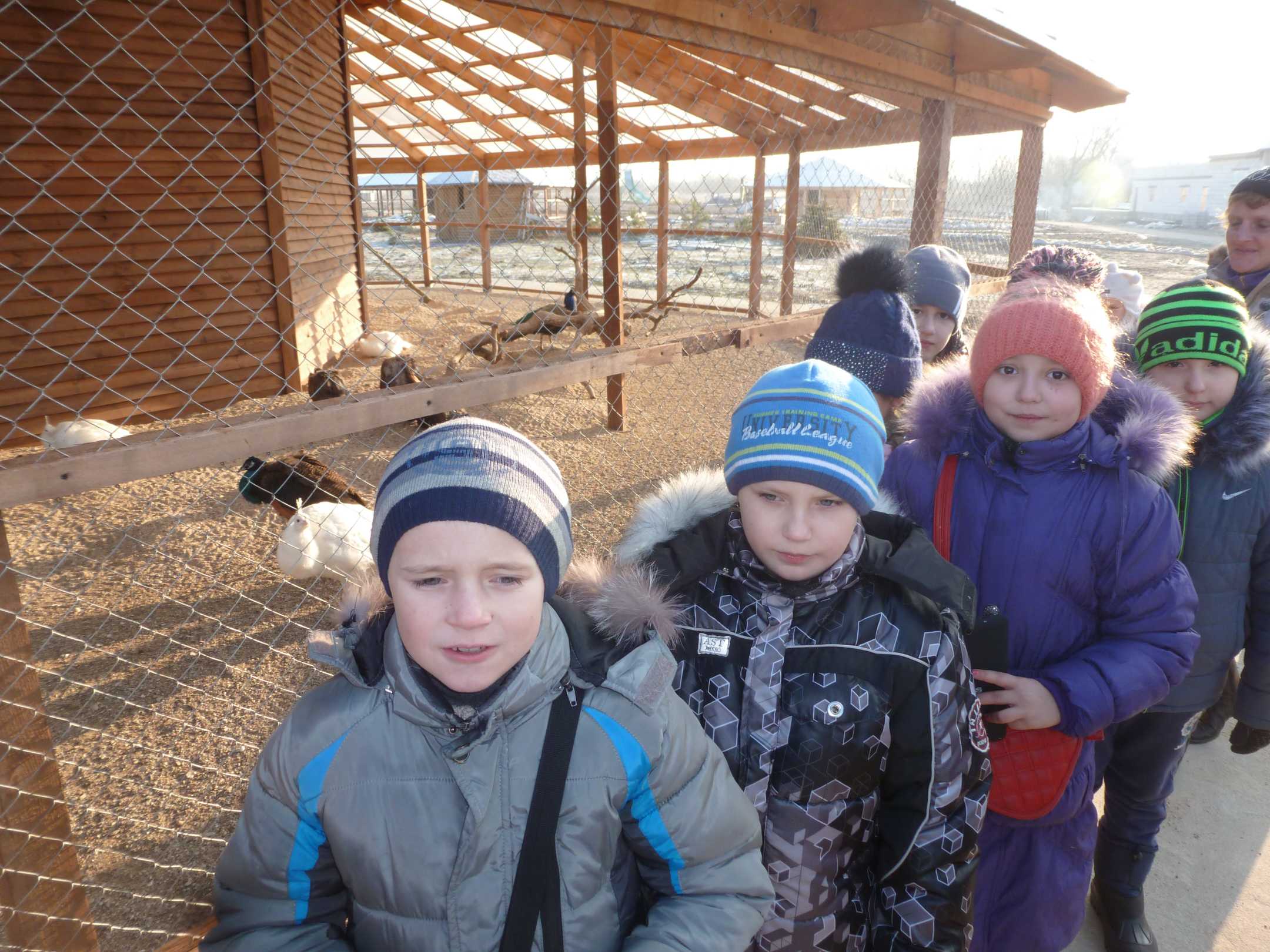 Рождественские встречи