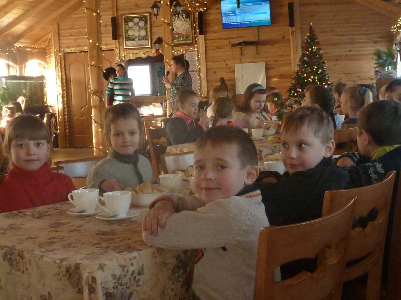 Рождественские встречи