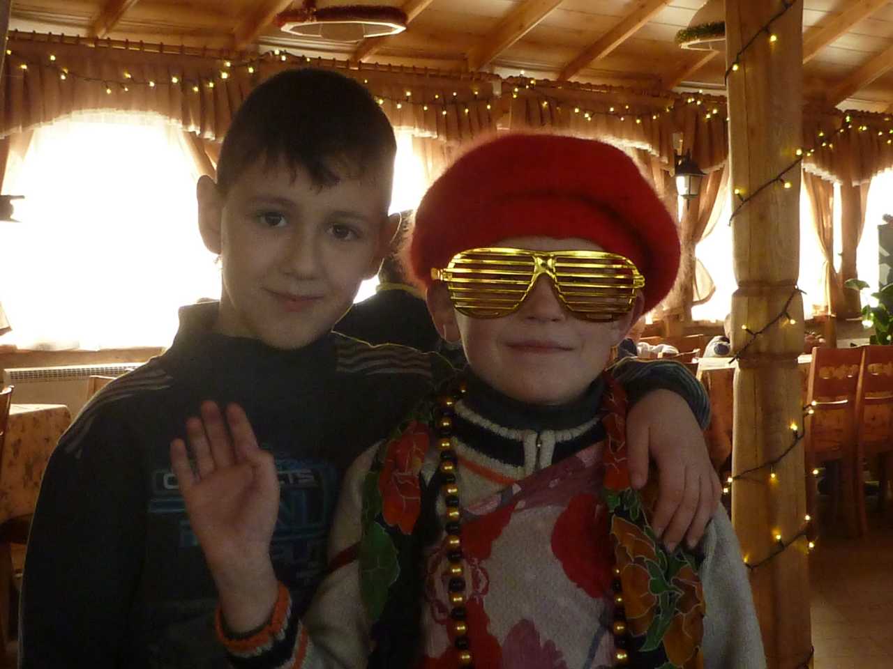 Рождественские встречи