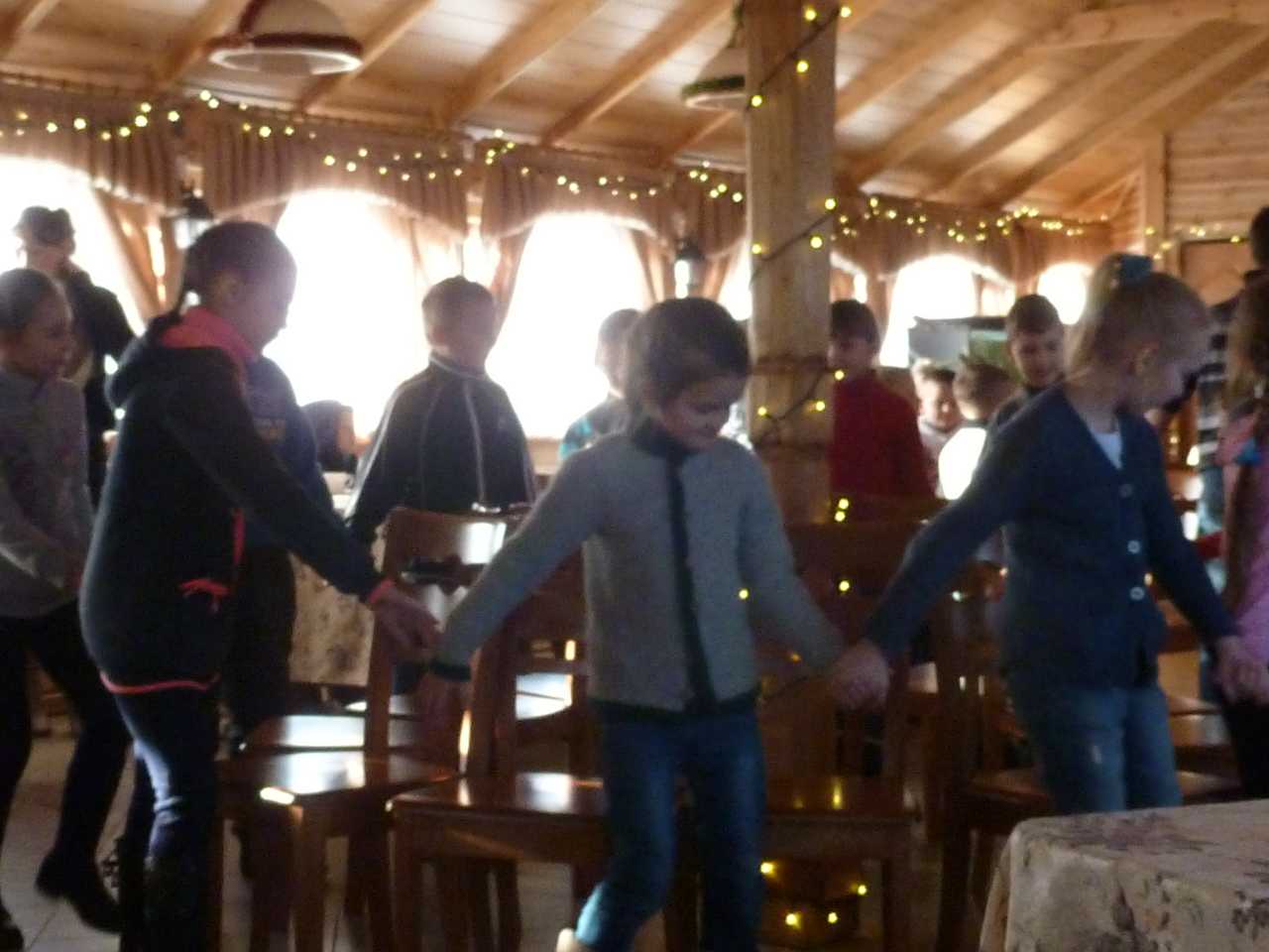Рождественские встречи