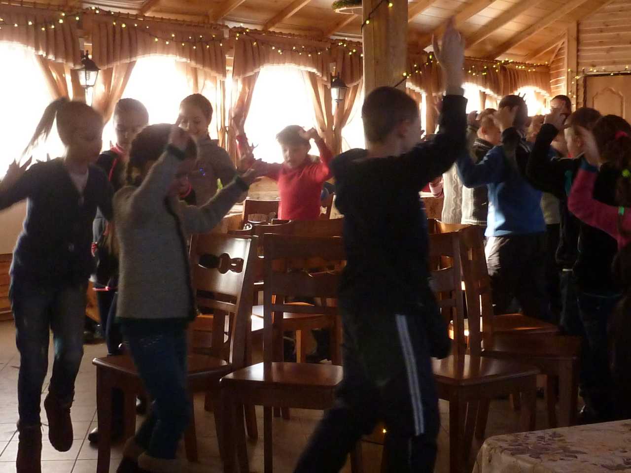 Рождественские встречи