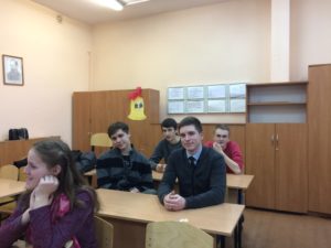 Вечер встречи выпускников
