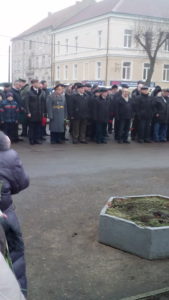 Памяти павших будем достойны…