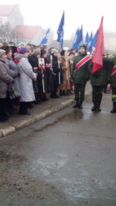 Памяти павших будем достойны…