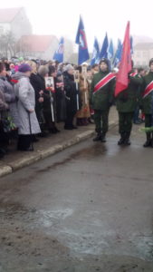 Памяти павших будем достойны…