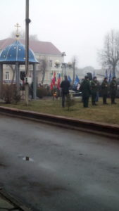 Памяти павших будем достойны…