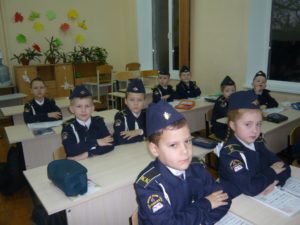Присяга кадет