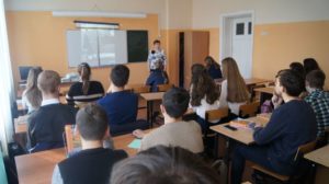 Дни национальных культур народов, проживающих на территории Калининградской области, школьные фестивали, мероприятия в рамках Дня народного единства и Международного дня, посвященного терпимости и толерантности.