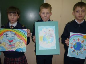 Дни национальных культур народов, проживающих на территории Калининградской области, школьные фестивали, мероприятия в рамках Дня народного единства и Международного дня, посвященного терпимости и толерантности.