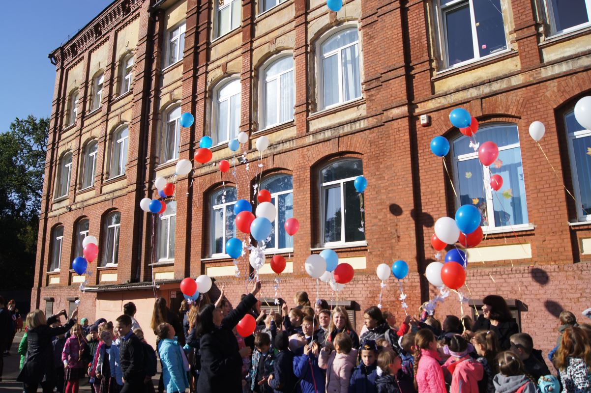 Акция «Голубь Мира»