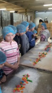 Путешествие в страну шоколада