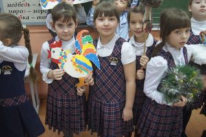 Конкурс «Новогодняя игрушка»