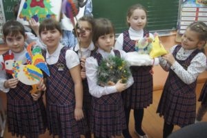 Конкурс «Новогодняя игрушка»