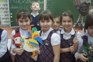 Конкурс «Новогодняя игрушка»