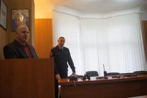 Ваша служба и опасна и трудна…