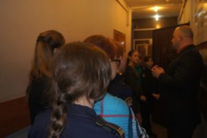 Ваша служба и опасна и трудна…